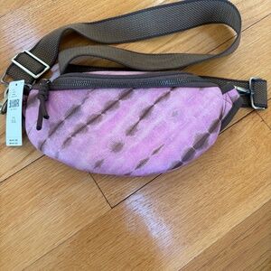 Anthropologie Bellamy Belt Bag